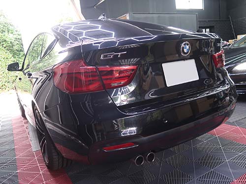 BMW 3シリーズ グランツーリスモ(F34)LCI 320d