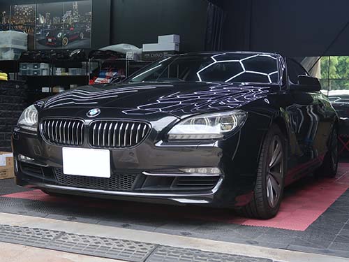 BMW 6シリーズ クーペ（F13）640i