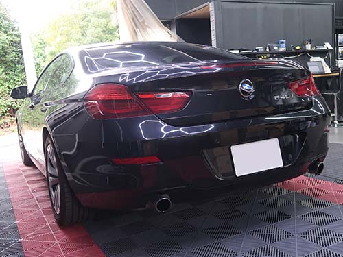 BMW 6シリーズ クーペ（F13）640i