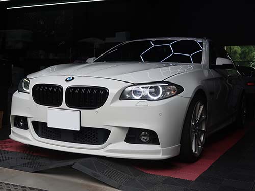 BMW 5シリーズ ツーリング（F11）LCI Mスポーツ 523d