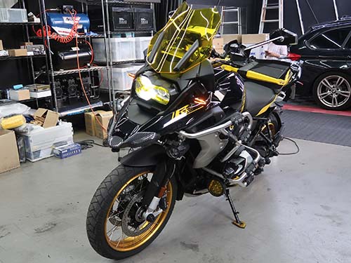 BMW R1250GS(K50)