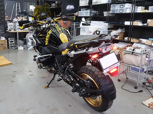 BMW R1250GS(K50)