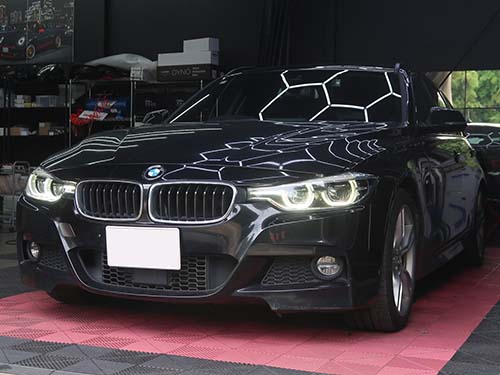 BMW 3シリーズ ツーリング（F31）LCI 320d