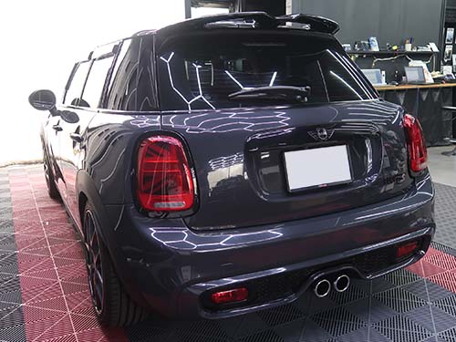 ミニ 5ドア（F55）クーパーS