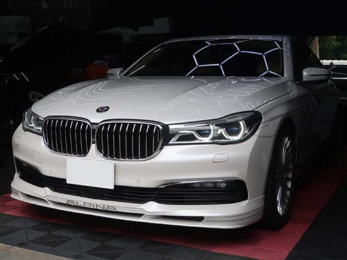 BMW 7シリーズ（G11）740i