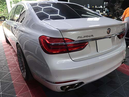 BMW 7シリーズ（G11）740i