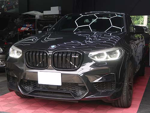 BMW X4 M（F98）