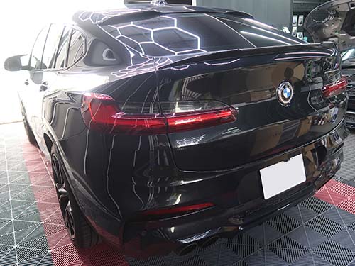 BMW X4 M（F98）
