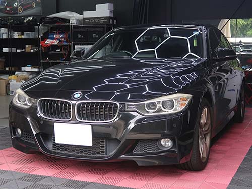 BMW 3シリーズ（F30）アクティブハイブリッド3