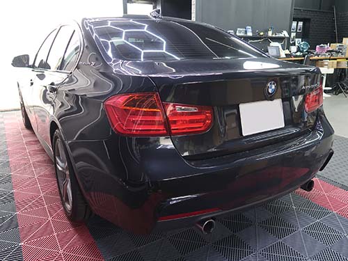 BMW 3シリーズ（F30）アクティブハイブリッド3