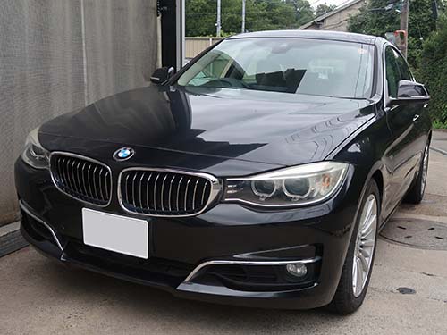 BMW 3シリーズ グランツーリスモ(F34)335i
