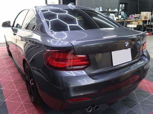 BMW 2シリーズ クーペ（F22）LCI 220i