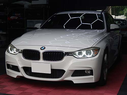 BMW 3シリーズ ツーリング（F31）320i