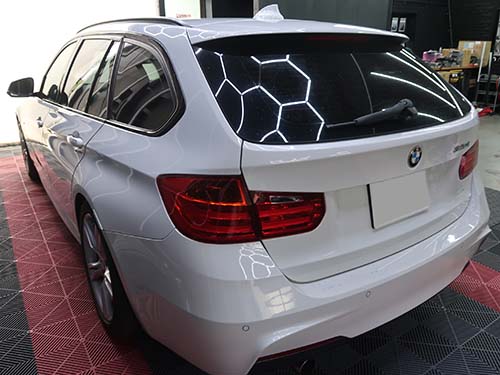 BMW 3シリーズ ツーリング（F31）320i