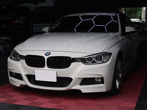 BMW 3シリーズ ツーリング(F31)320d