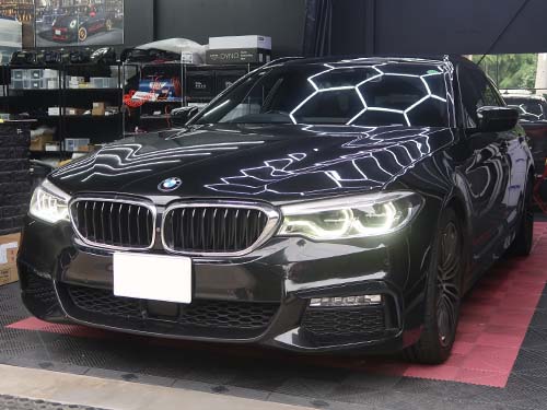 BMW 5シリーズ ツーリング（G31）523i