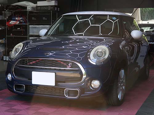 ミニ 3ドア（F56）クーパーSD