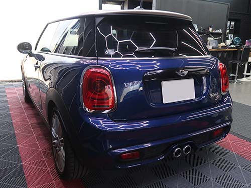 ミニ 3ドア（F56）クーパーSD