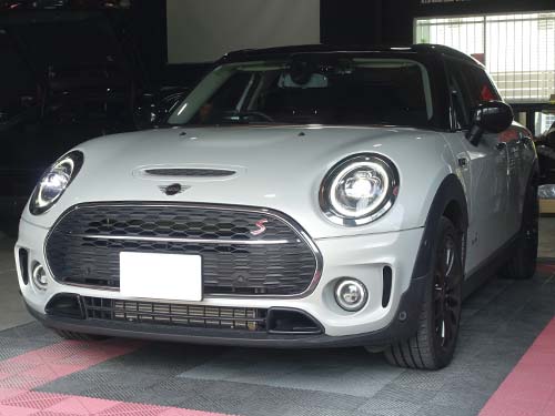 ミニ クラブマン（F54） LCI クーパーS ALL4