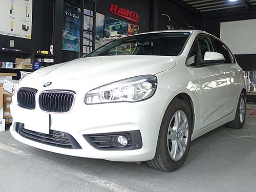 BMW 2シリーズ アクティブツアラー(F45) 218d