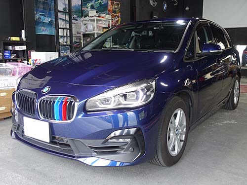 BMW 2シリーズ アクティブツアラー(F45) LCI 218i