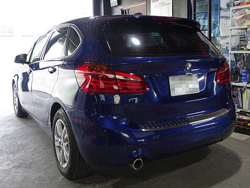 BMW 2シリーズ アクティブツアラー(F45) LCI 218i