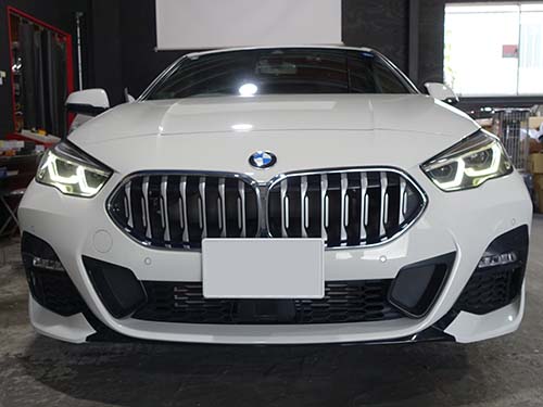 BMW純正の新品LEDモジュールへ交換