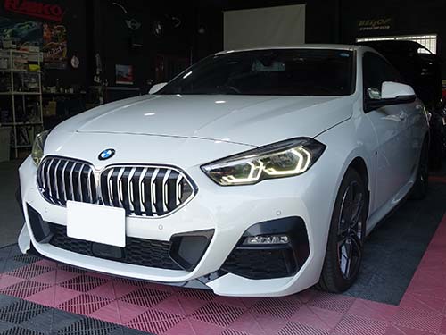 BMW 2シリーズ グランクーペ(F44)218d