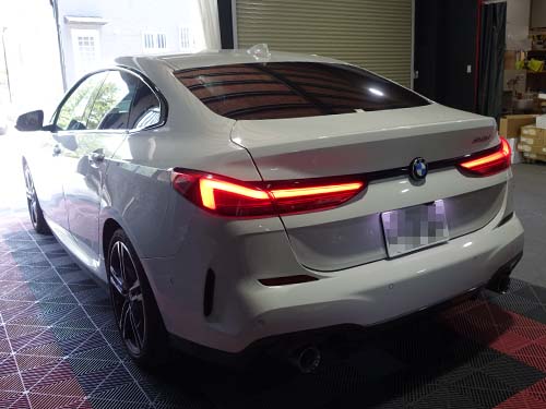 BMW 2シリーズ グランクーペ(F44)218d