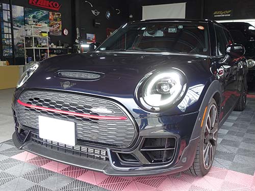 ミニ クラブマン（F54）LCI JCW ALL4