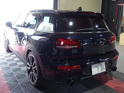 ミニ クラブマン（F54）LCI JCW ALL4