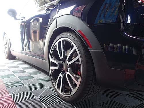 車高調 KW Coilovers V3を取付