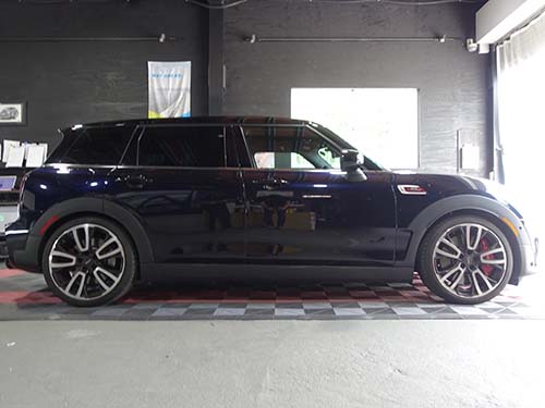 車高調 KW Coilovers V3を取付