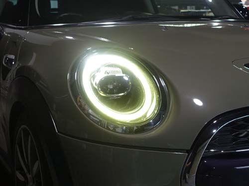 BELLOF製のLEDモジュールはOSRAM製のチップを搭載