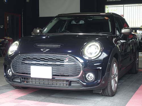 ミニ クラブマン(F54)LCI クーパーSD