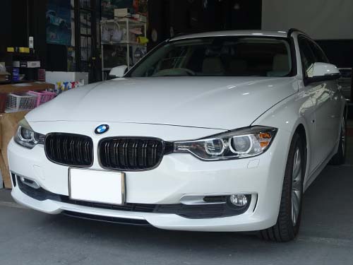 BMW 3シリーズ ツーリング（F31）320d