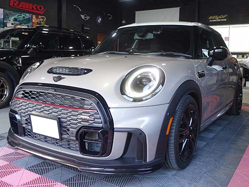 ミニ 5ドア（F55）LCI2 クーパーS