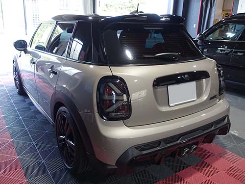 ミニ 5ドア（F55）LCI2 クーパーS