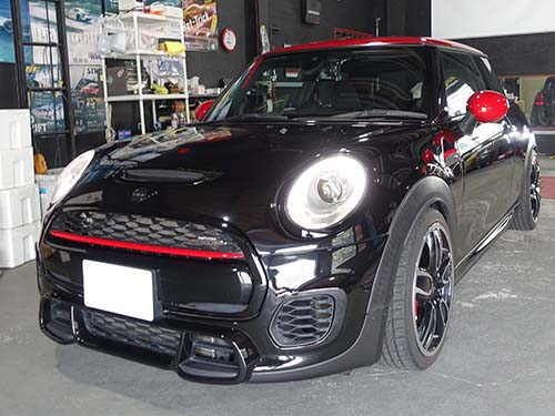 ミニ 3ドア（F56）JCW