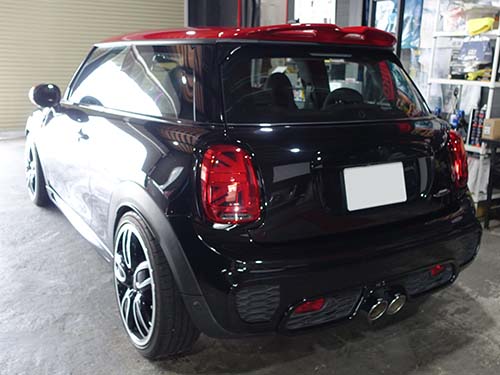 ミニ 3ドア（F56）JCW