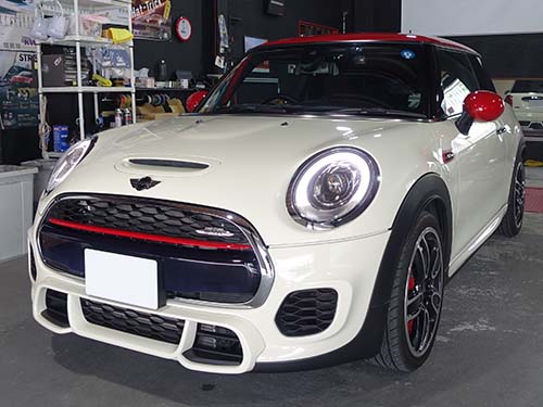 ミニ 3ドア(F56)JCW