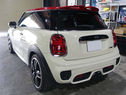 ミニ 3ドア(F56)JCW