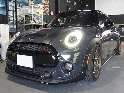 ミニ 5ドア(F55)LCI クーパーSD