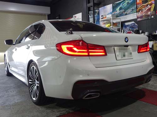BMW 5シリーズ セダン(G30)523d Mスポーツ