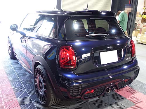 ミニ 3ドア(F56)LCI JCW