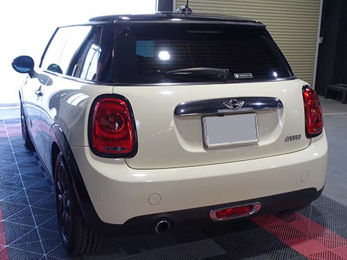 ミニ 3ドア（F56）クーパー