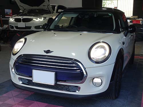 ミニ 3ドア（F56）クーパー