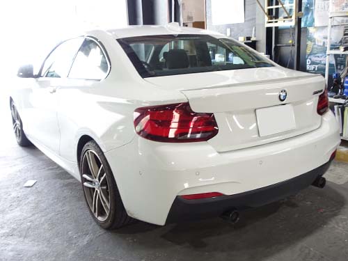 BMW 2シリーズ クーペ(F22)LCI M240i