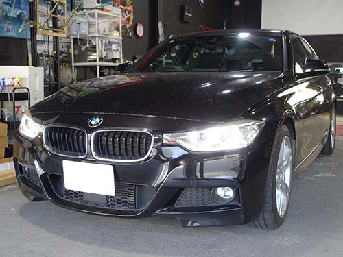 BMW 3シリーズ セダン(F30)320i