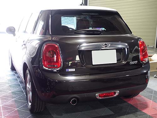 ミニ 5ドア(F55)クーパー